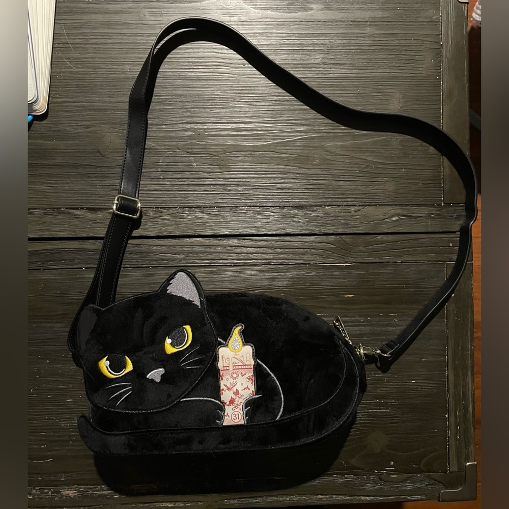 Binx Loungefly Purse